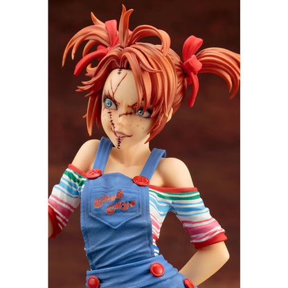Kotobukiya | CHUCKY BISHOUJO STATUE (NET) (