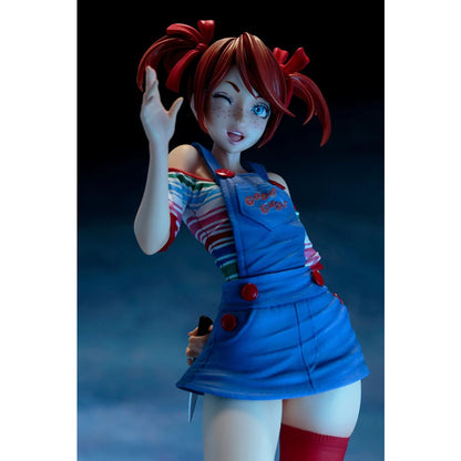 Kotobukiya | CHUCKY BISHOUJO STATUE (NET) (
