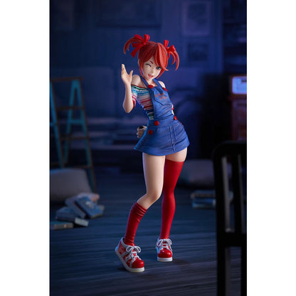 Kotobukiya | CHUCKY BISHOUJO STATUE (NET) (