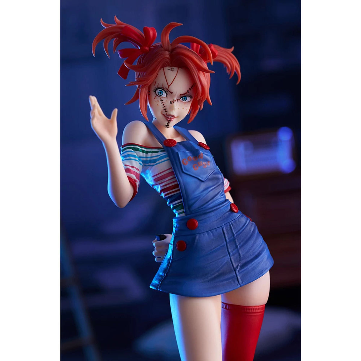 Kotobukiya | CHUCKY BISHOUJO STATUE (NET) (