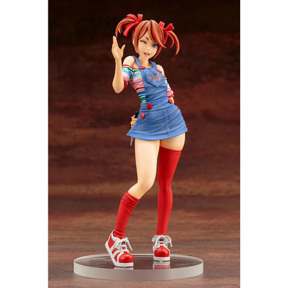Kotobukiya | CHUCKY BISHOUJO STATUE (NET) (