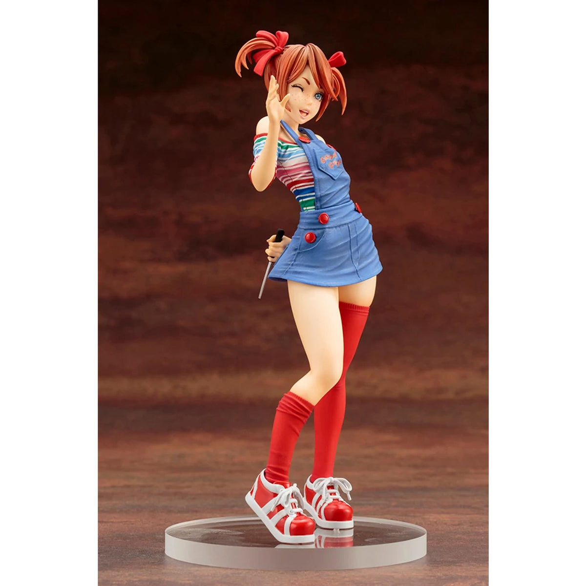 Kotobukiya | CHUCKY BISHOUJO STATUE (NET) (
