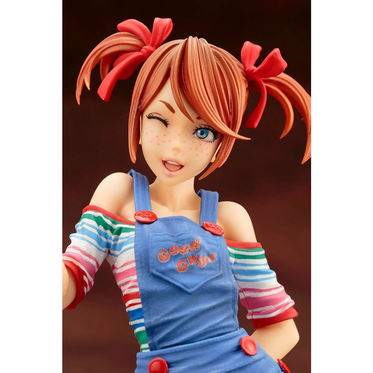 Kotobukiya | CHUCKY BISHOUJO STATUE (NET) (