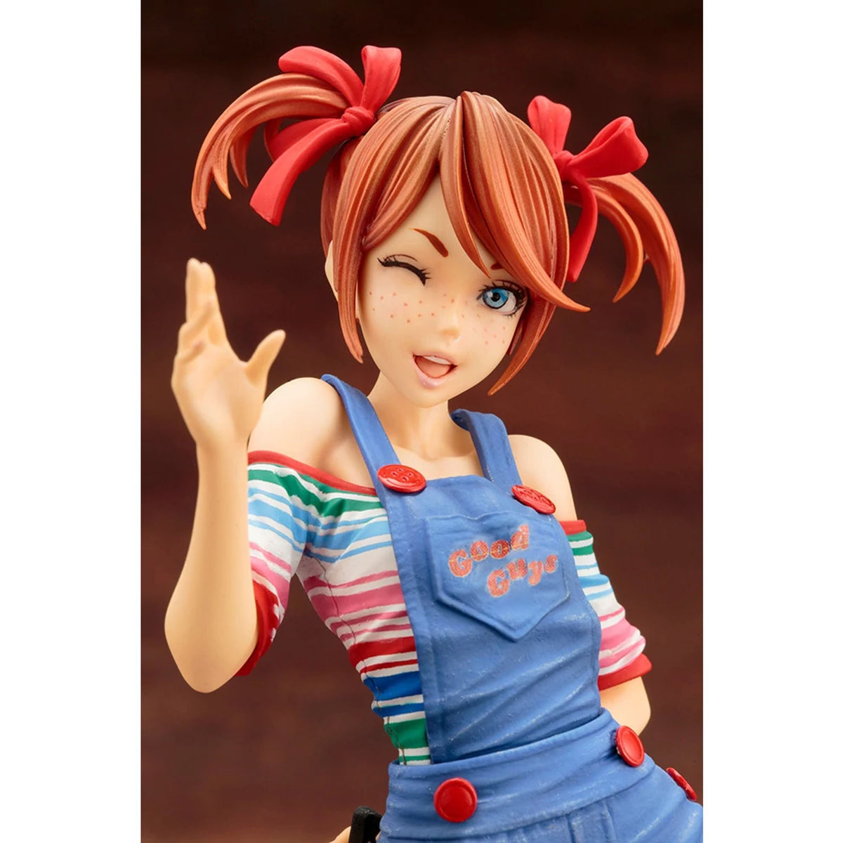 Kotobukiya | CHUCKY BISHOUJO STATUE (NET) (