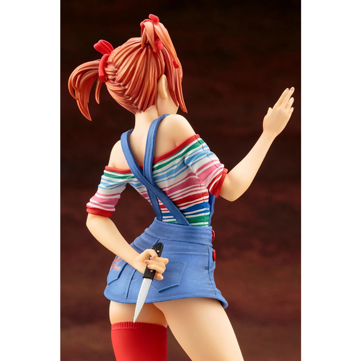 Kotobukiya | CHUCKY BISHOUJO STATUE (NET) (
