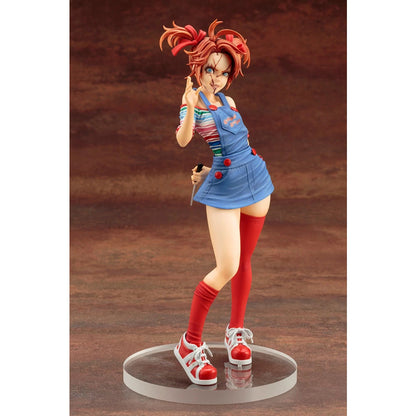 Kotobukiya | CHUCKY BISHOUJO STATUE (NET) (