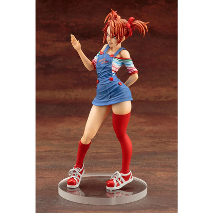 Kotobukiya | CHUCKY BISHOUJO STATUE (NET) (