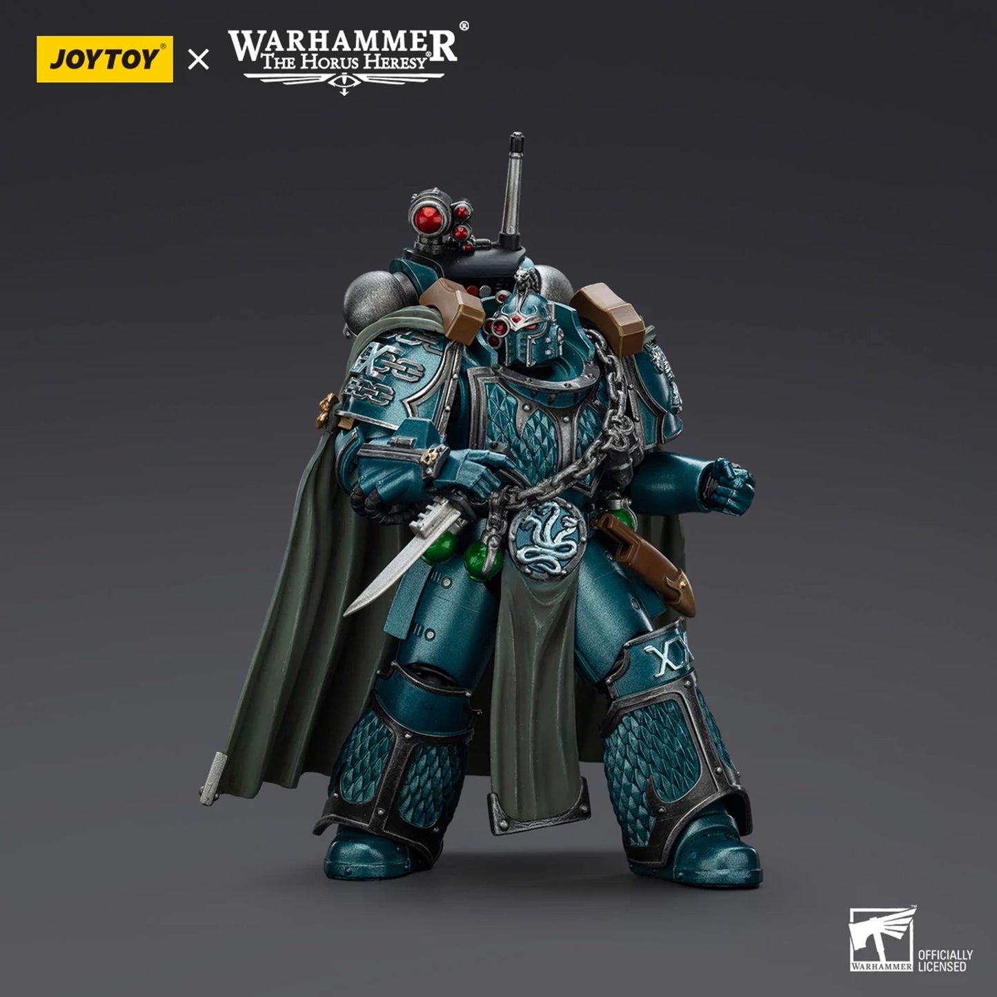 Joytoy | JOYTOY WH40K ALPHA LEGION W SN