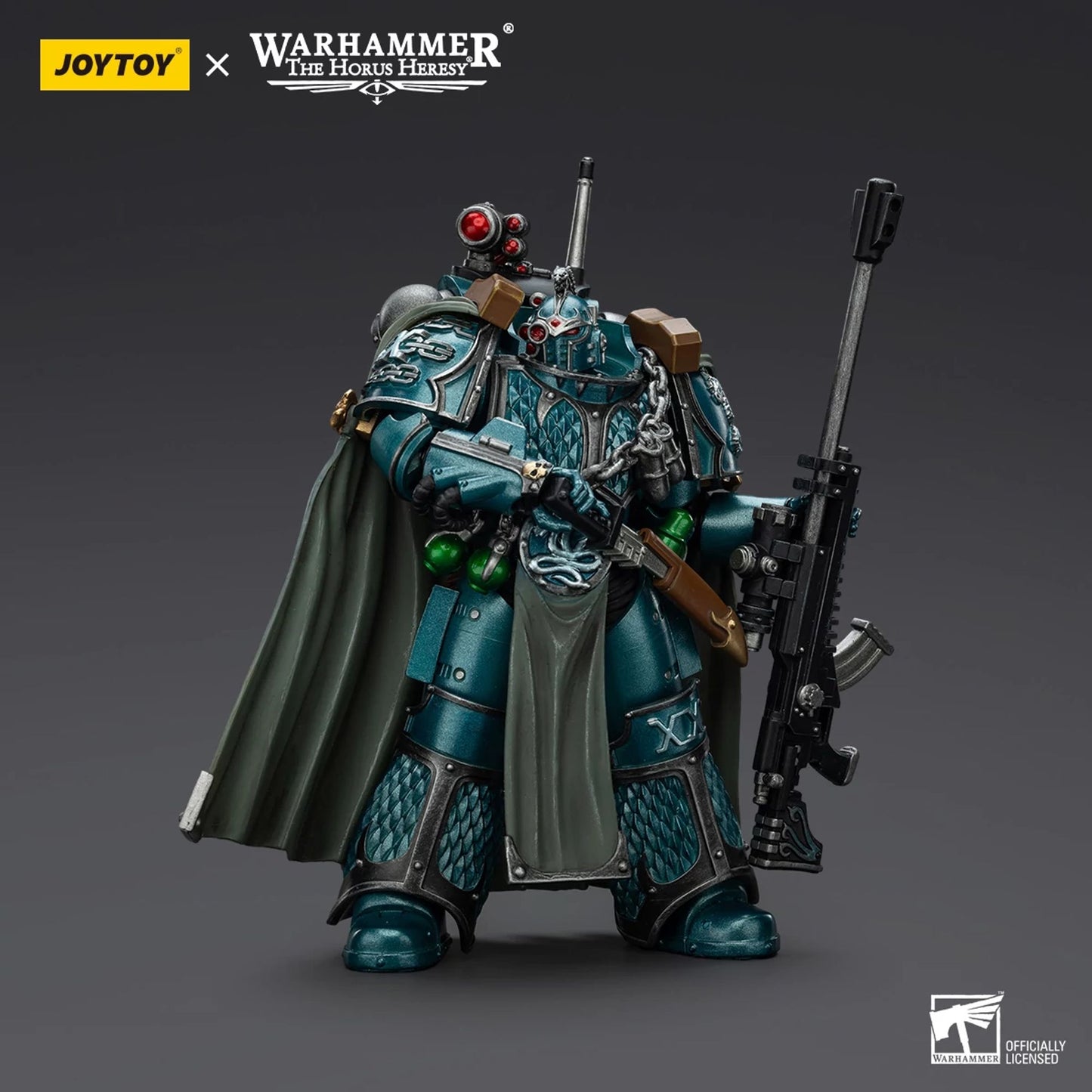 Joytoy | JOYTOY WH40K ALPHA LEGION W SN