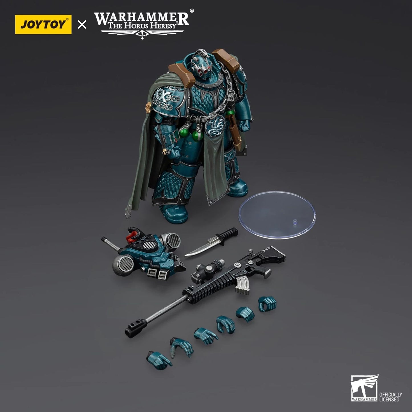 Joytoy | JOYTOY WH40K ALPHA LEGION W SN