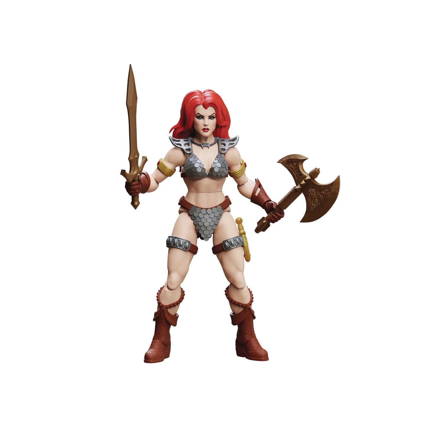 Boss Fight Studio | IMMORTAL CHAMPIONS UNDEAD RED