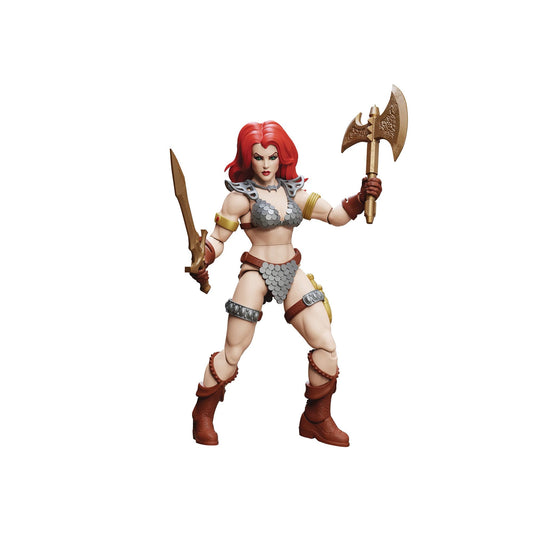 Boss Fight Studio | IMMORTAL CHAMPIONS UNDEAD RED