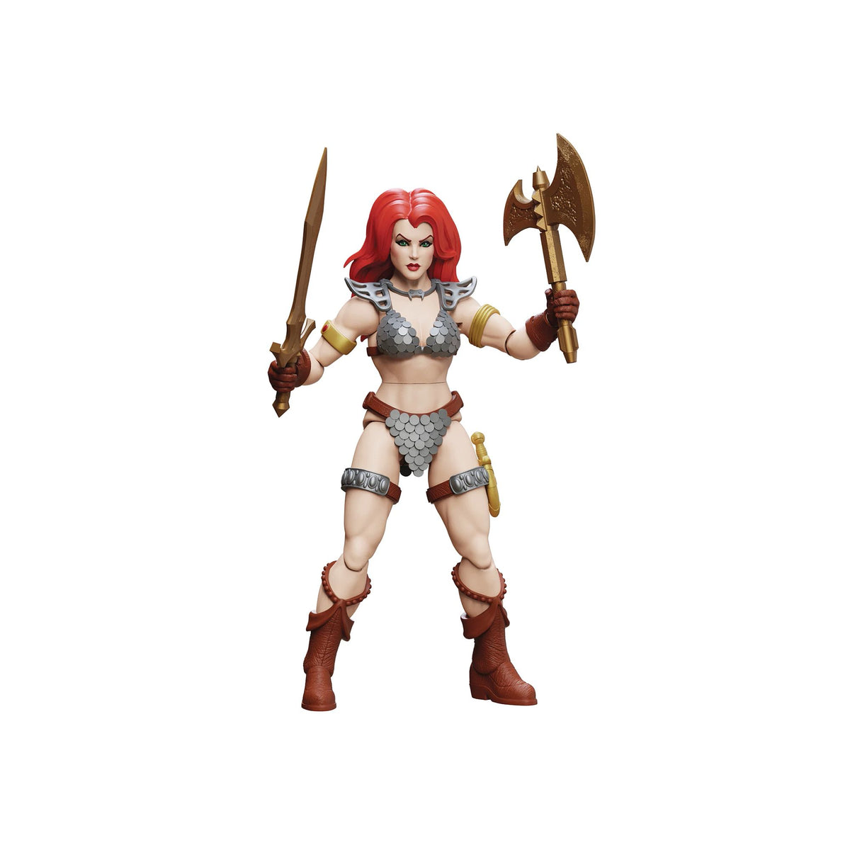 Boss Fight Studio | IMMORTAL CHAMPIONS UNDEAD RED
