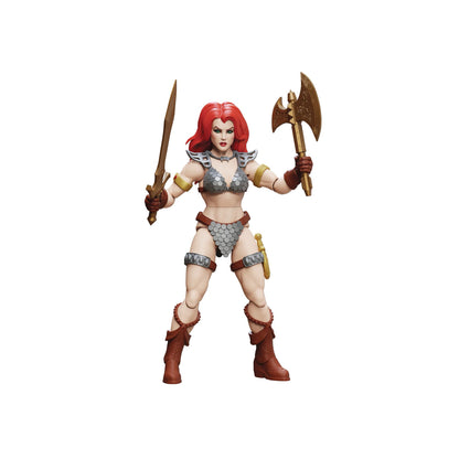 Boss Fight Studio | IMMORTAL CHAMPIONS UNDEAD RED