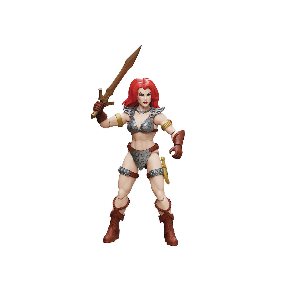 Boss Fight Studio | IMMORTAL CHAMPIONS UNDEAD RED