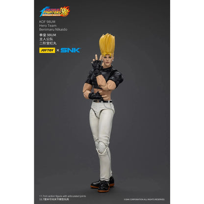 Joytoy | SNK KOF 98UM HERO TEAM BENIMAR