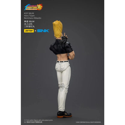 Joytoy | SNK KOF 98UM HERO TEAM BENIMAR