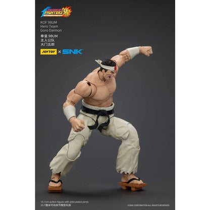 Joytoy | SNK KOF 98UM HERO TEAM GORO DA
