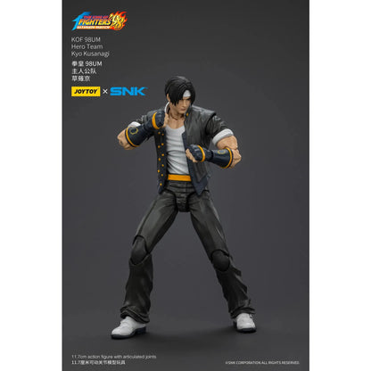 Joytoy | SNK KOF 98UM HERO TEAM KYO KUS