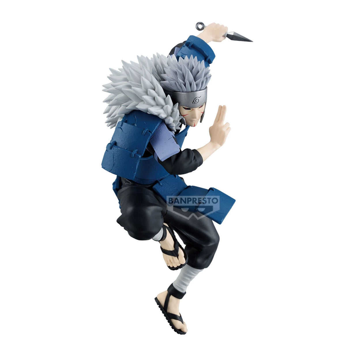 Banpresto | NARUTO SHIPPUDEN VIBRATION STA
