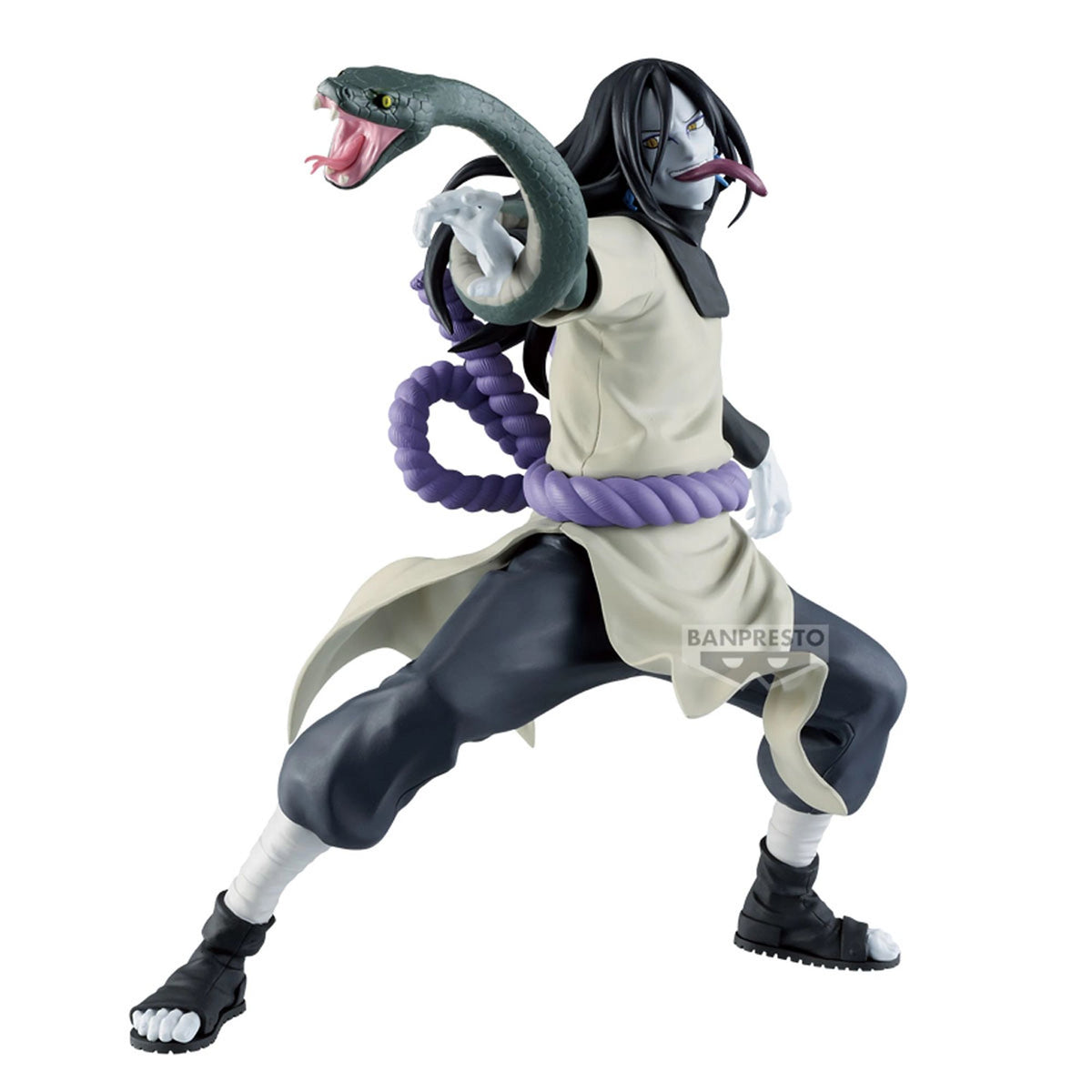 Banpresto | NARUTO SHIPPUDEN VIBRATION STA
