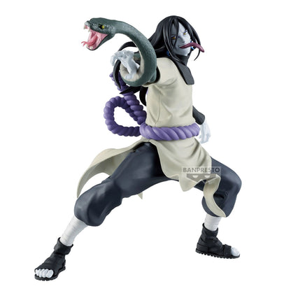 Banpresto | NARUTO SHIPPUDEN VIBRATION STA