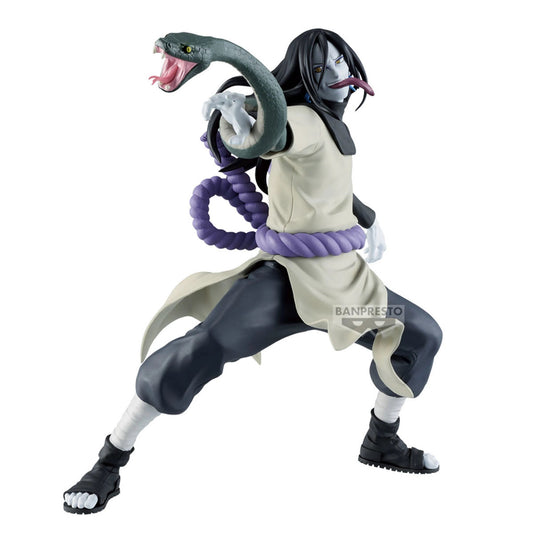Banpresto | NARUTO SHIPPUDEN VIBRATION STA