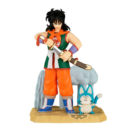Banpresto | DRAGON BALL HISTORY BOX YAMCHA