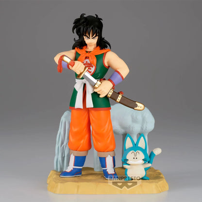 Banpresto | DRAGON BALL HISTORY BOX YAMCHA