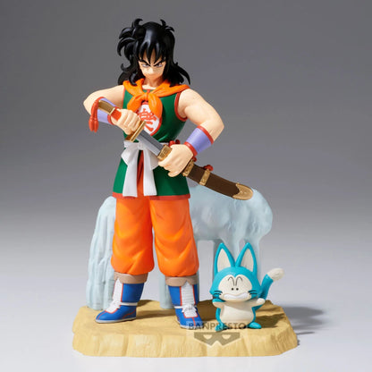 Banpresto | DRAGON BALL HISTORY BOX YAMCHA