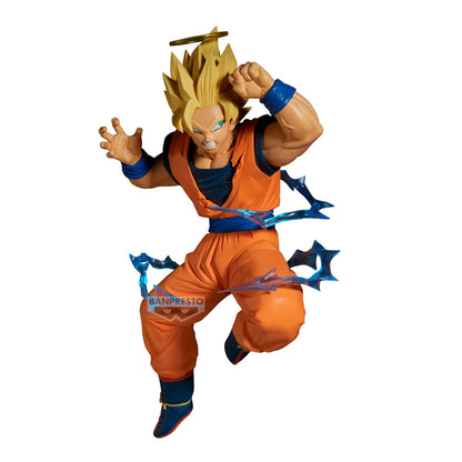 Banpresto | DRAGON BALL Z MATCH MAKERS SUP