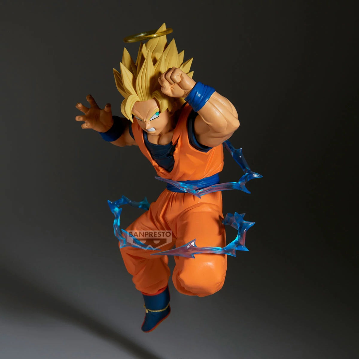 Banpresto | DRAGON BALL Z MATCH MAKERS SUP