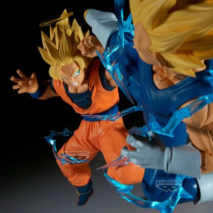 Banpresto | DRAGON BALL Z MATCH MAKERS SUP