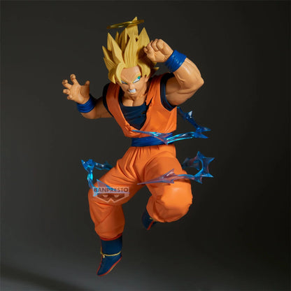 Banpresto | DRAGON BALL Z MATCH MAKERS SUP