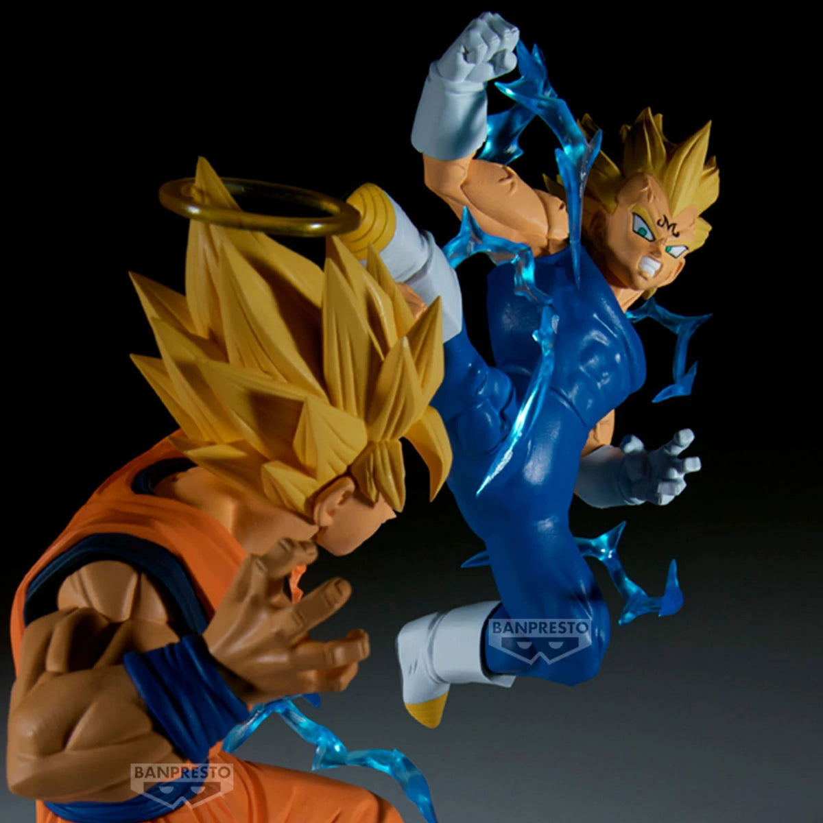 Banpresto | DRAGON BALL Z MATCH MAKERS MAJ