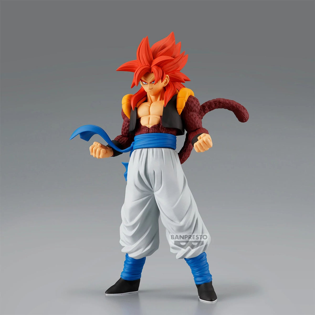 Banpresto | DRAGON BALL GT SOLID EDGE WORK