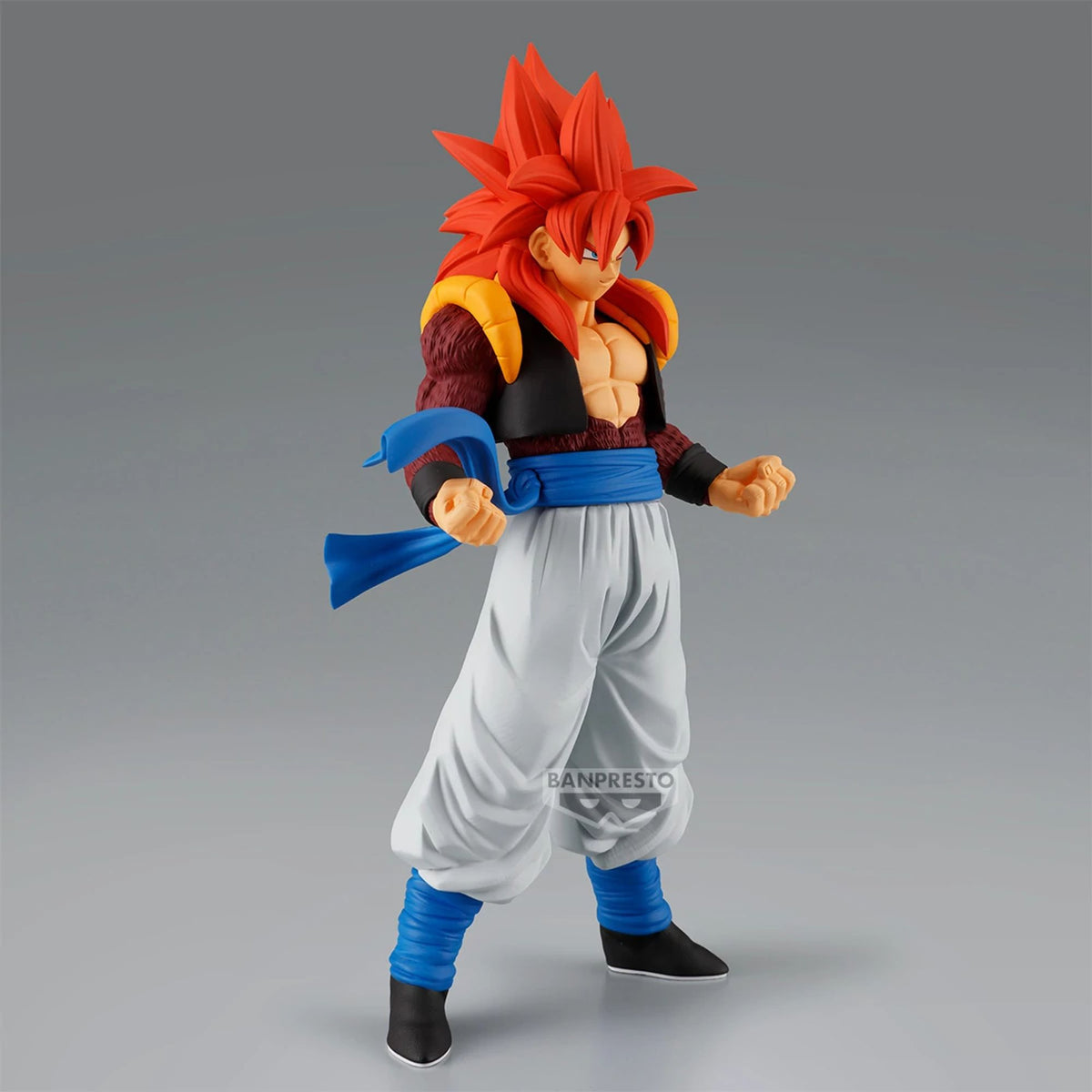 Banpresto | DRAGON BALL GT SOLID EDGE WORK