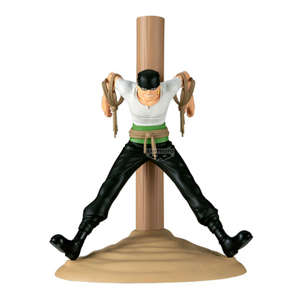 Banpresto | ONE PIECE PIRATE HUNTER ZORO S