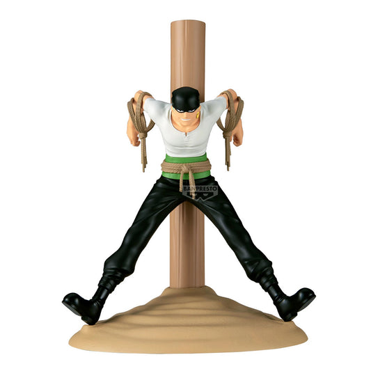 Banpresto | ONE PIECE PIRATE HUNTER ZORO S