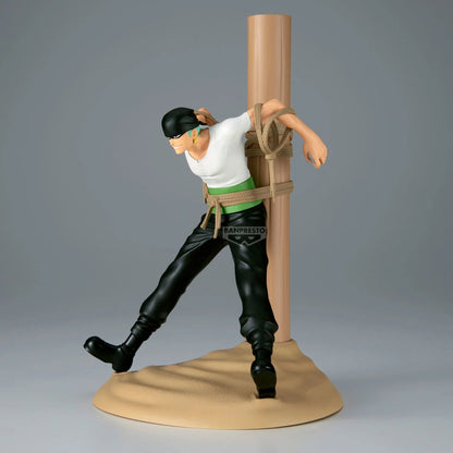 Banpresto | ONE PIECE PIRATE HUNTER ZORO S