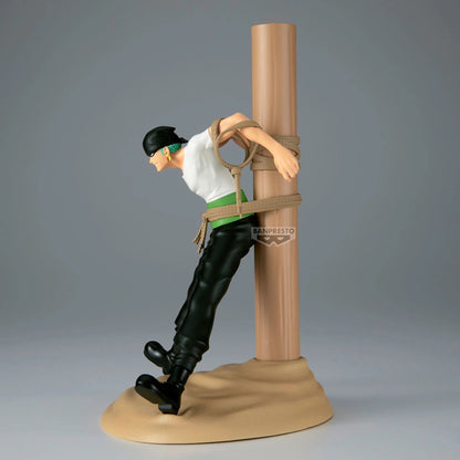 Banpresto | ONE PIECE PIRATE HUNTER ZORO S
