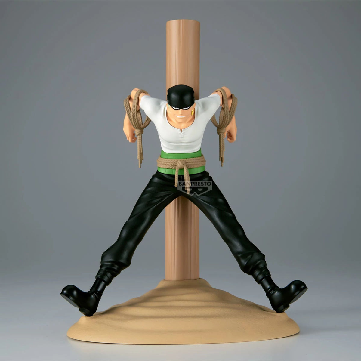 Banpresto | ONE PIECE PIRATE HUNTER ZORO S