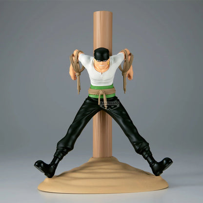 Banpresto | ONE PIECE PIRATE HUNTER ZORO S