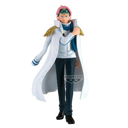 Banpresto | ONE PIECE THE SHUKKO KOBY STAT