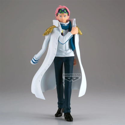Banpresto | ONE PIECE THE SHUKKO KOBY STAT