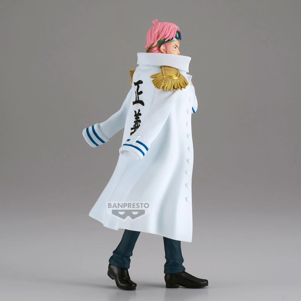 Banpresto | ONE PIECE THE SHUKKO KOBY STAT