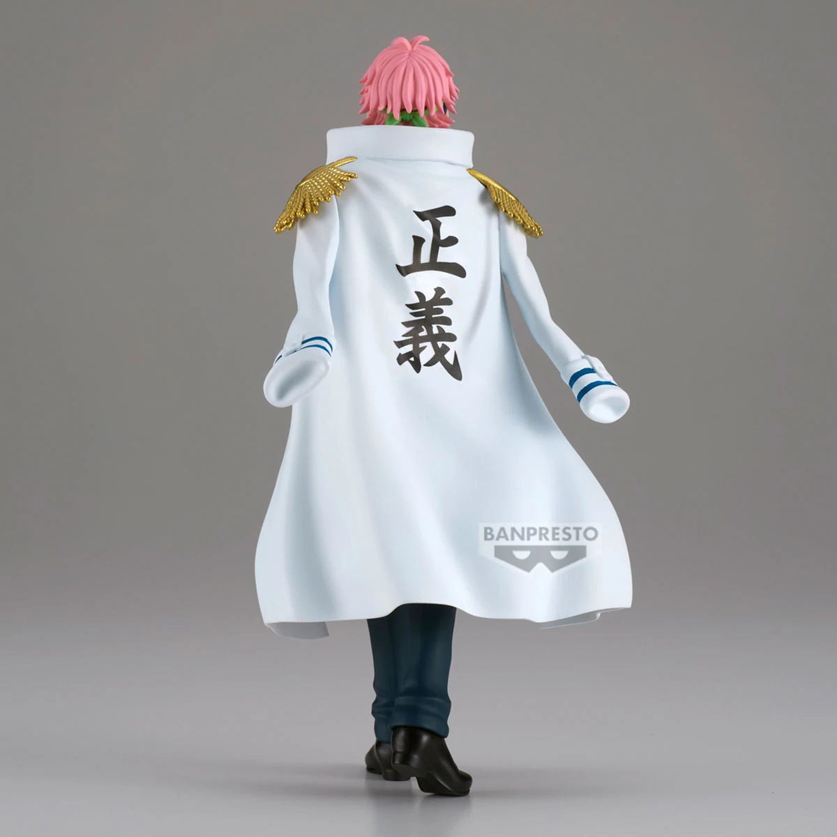 Banpresto | ONE PIECE THE SHUKKO KOBY STAT