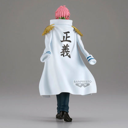 Banpresto | ONE PIECE THE SHUKKO KOBY STAT