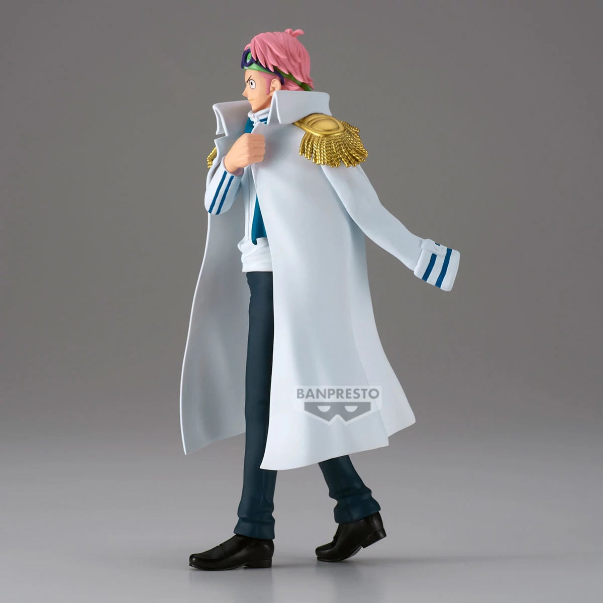 Banpresto | ONE PIECE THE SHUKKO KOBY STAT