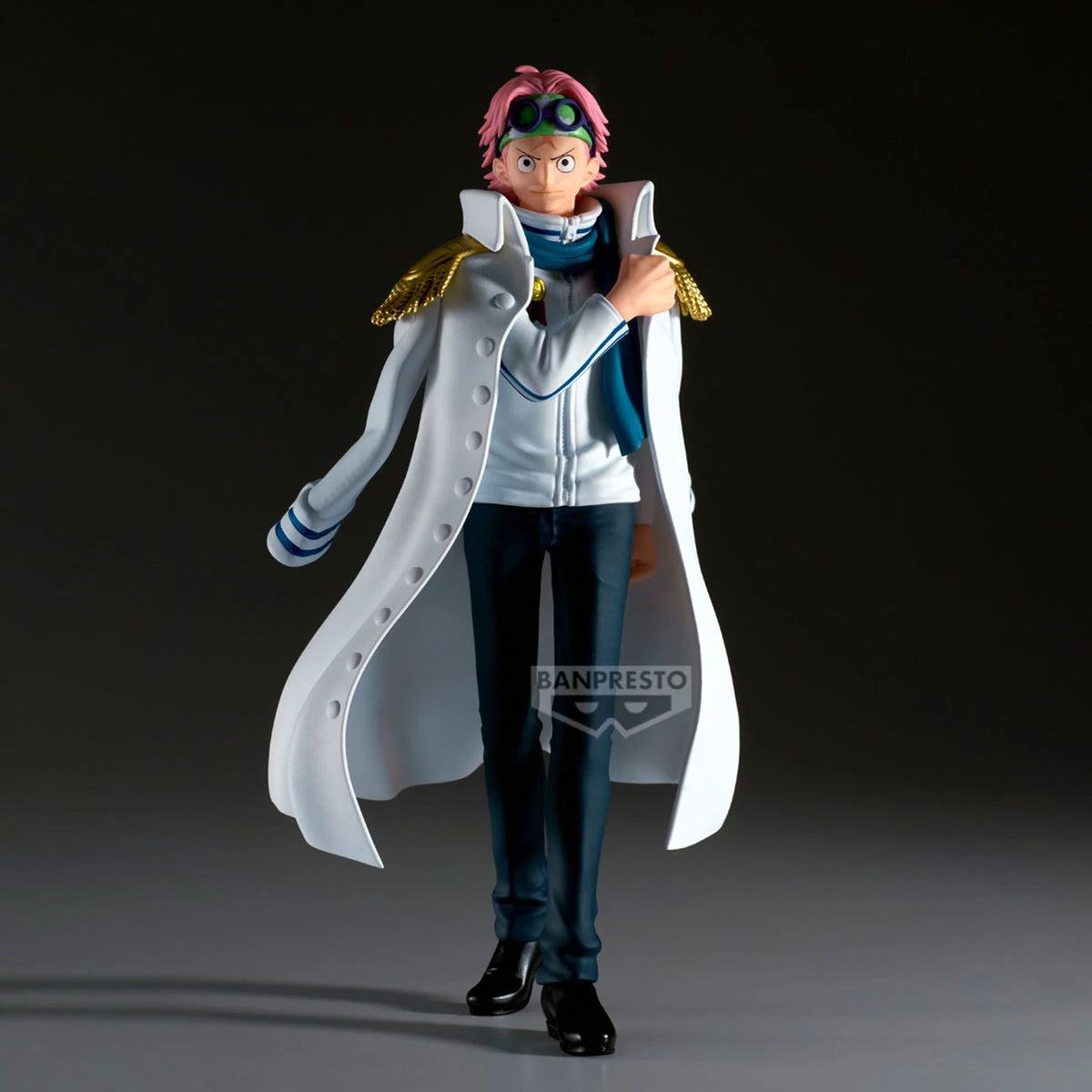 Banpresto | ONE PIECE THE SHUKKO KOBY STAT
